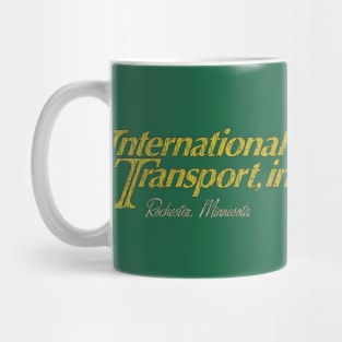 International Transport Inc. 1951 Mug